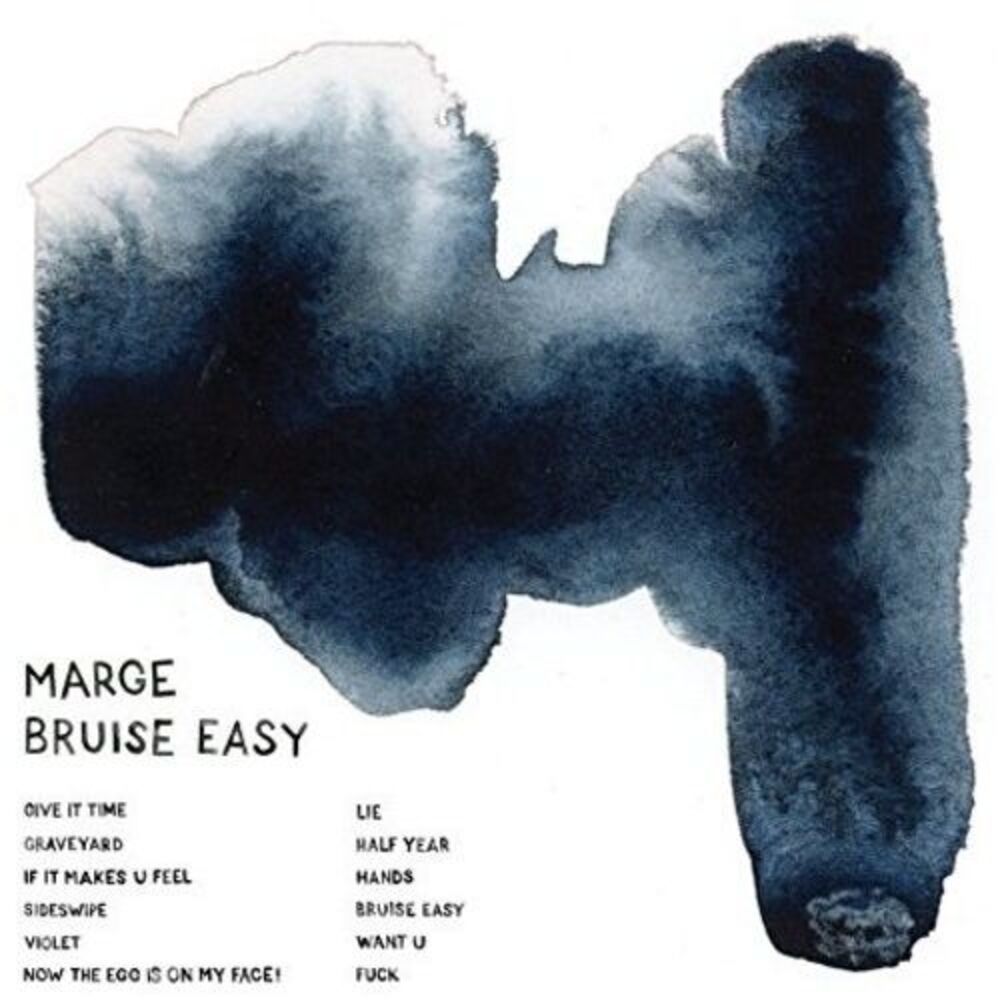 Marge - Bruise Easy  LP LP